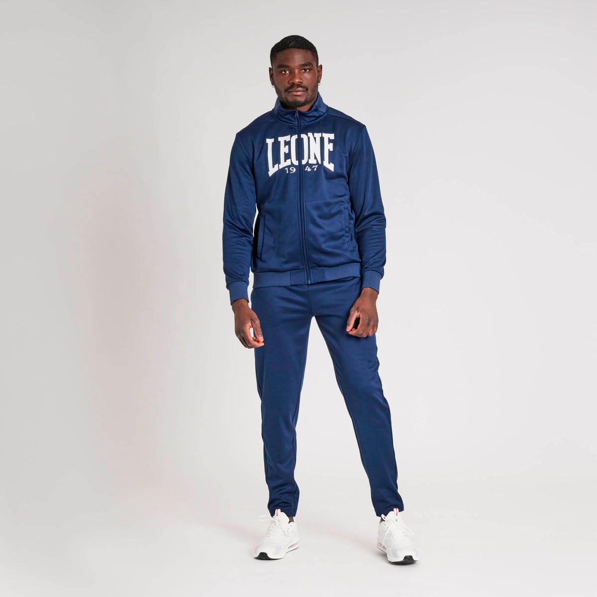 FULL ZIP SWEATSHIRT