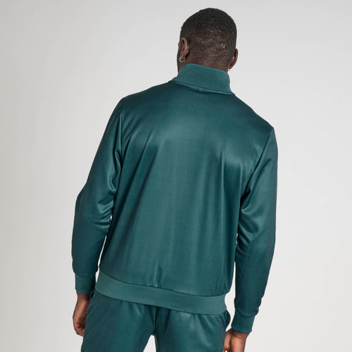 FULL ZIP SWEATSHIRT