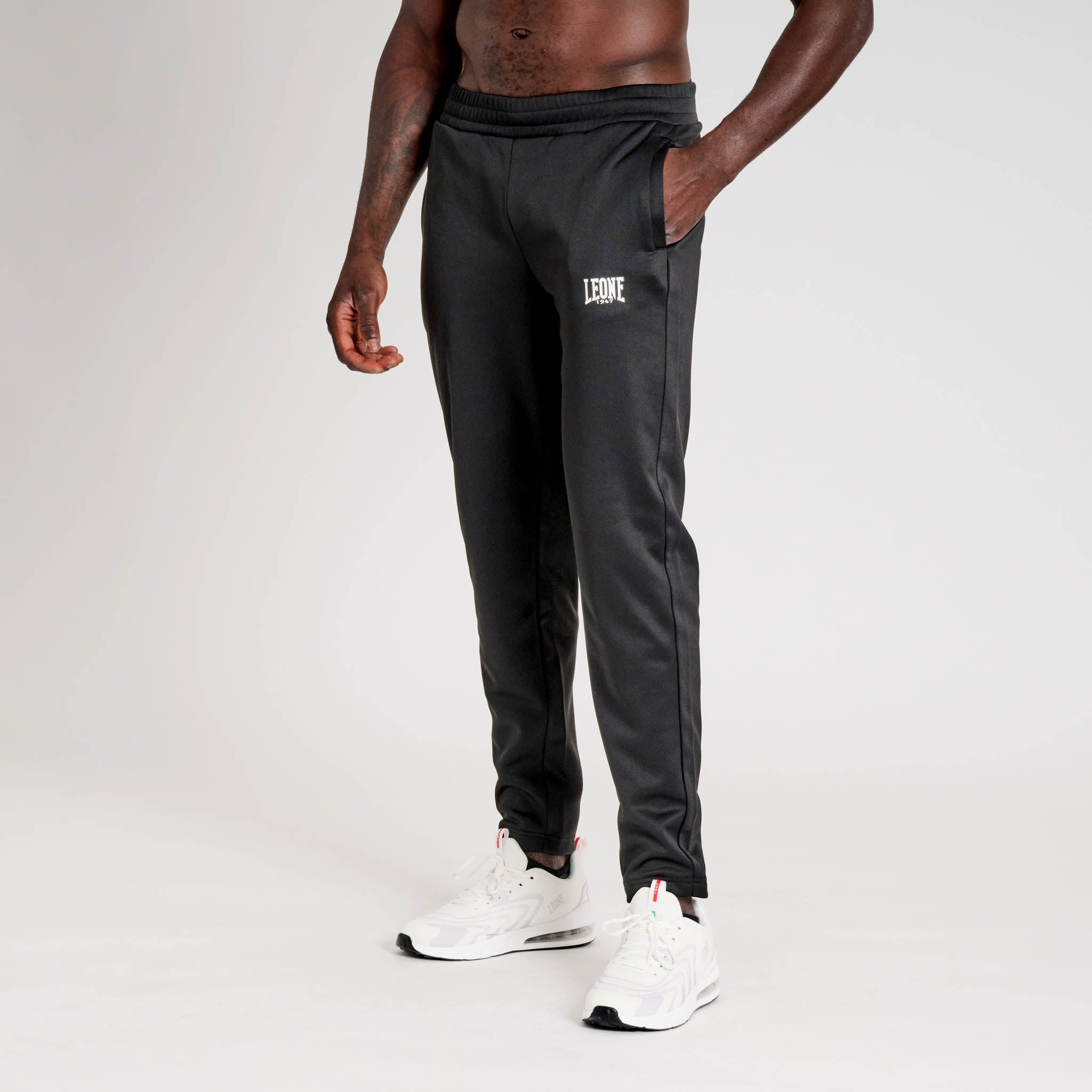 LOGO TROUSERS