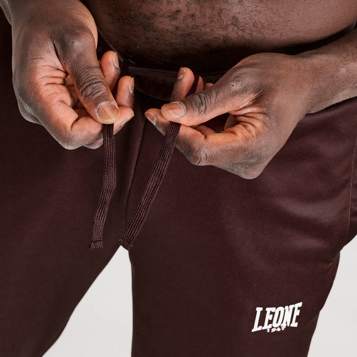 LOGO TROUSERS