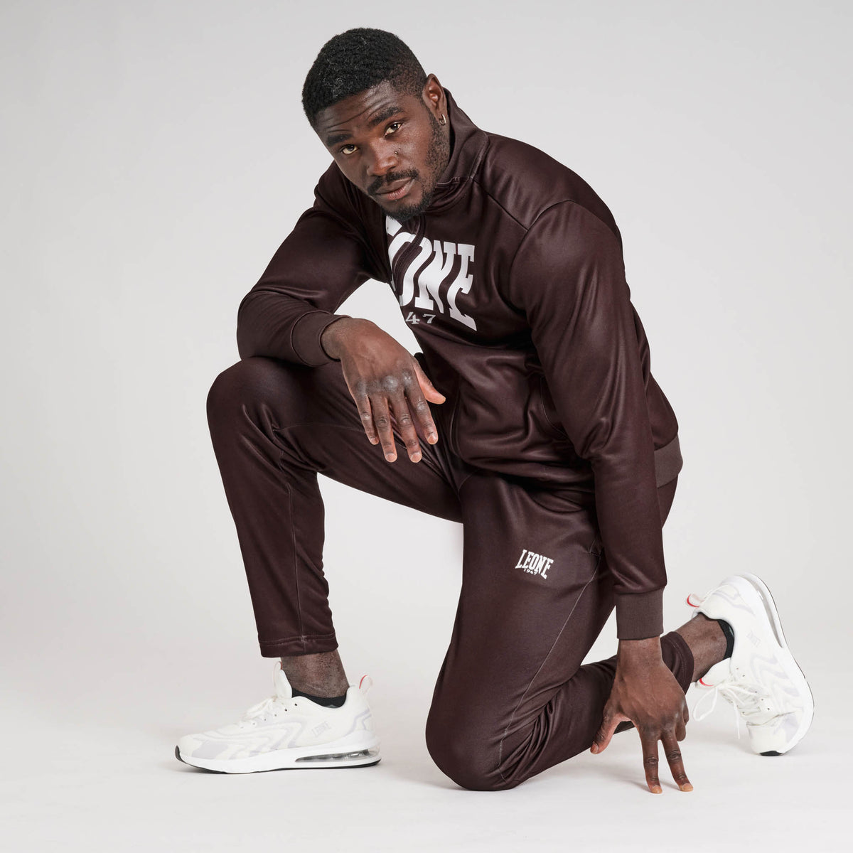 LOGO TROUSERS