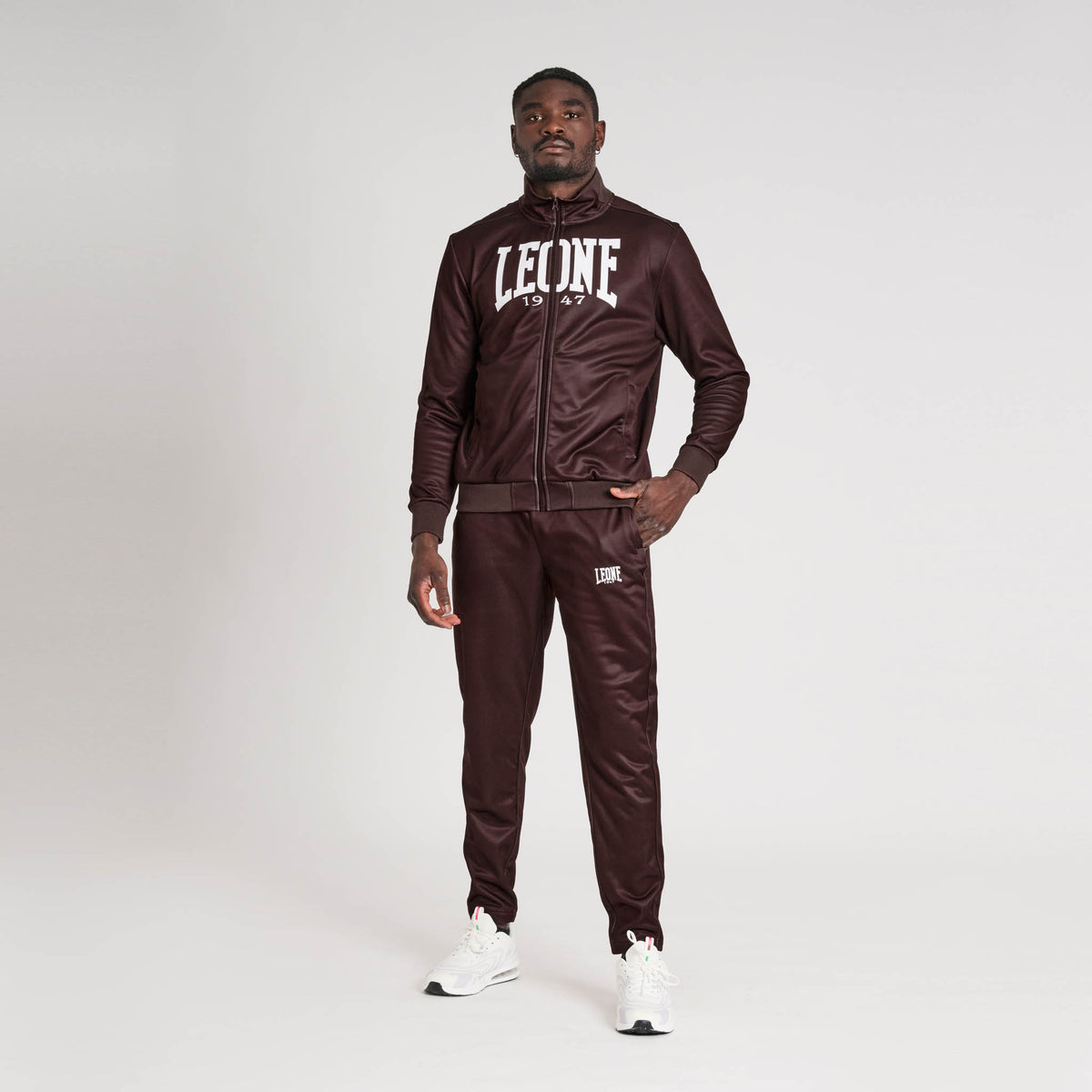 LOGO TROUSERS