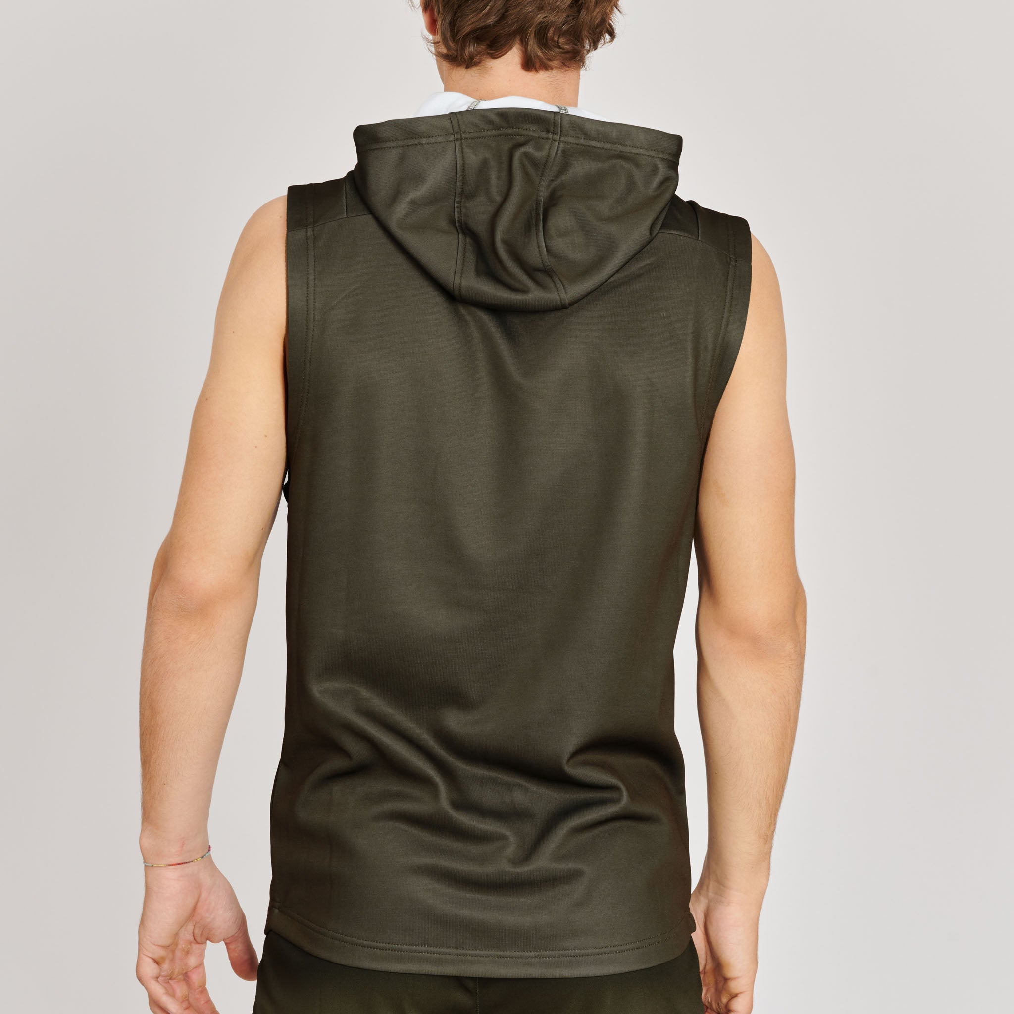 LOGO SLEEVELESS