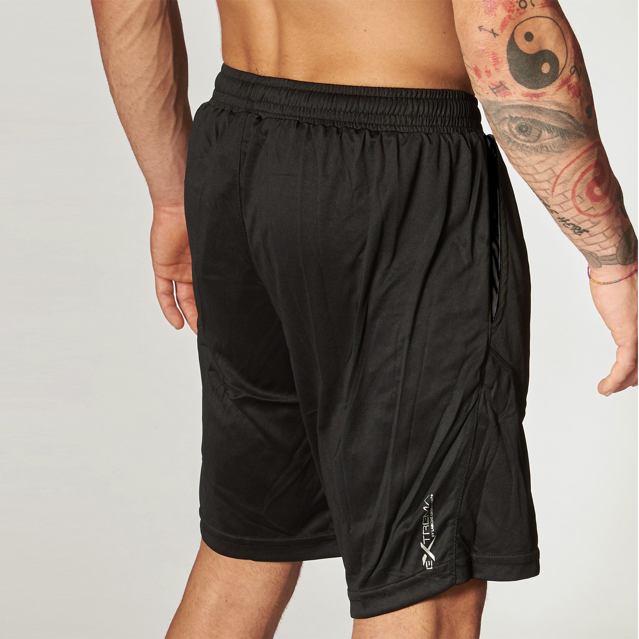 LOGO PANTS
