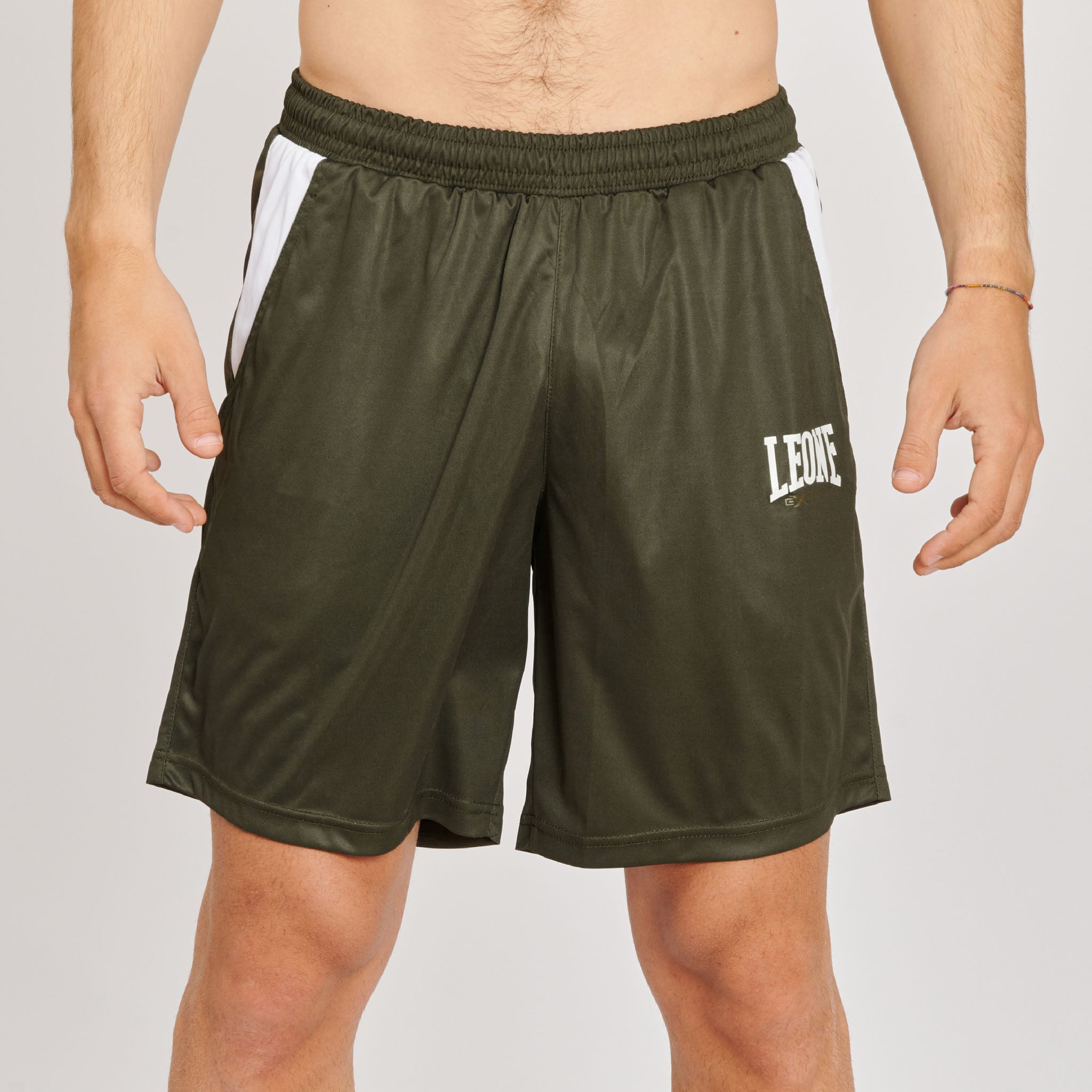 LOGO PANTS