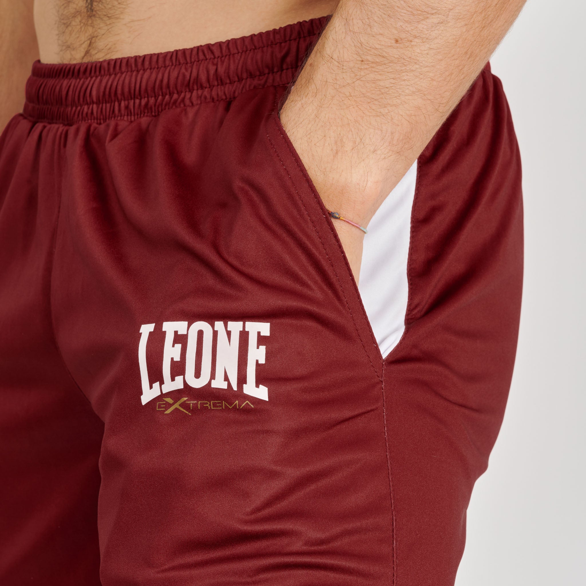 LOGO PANTS