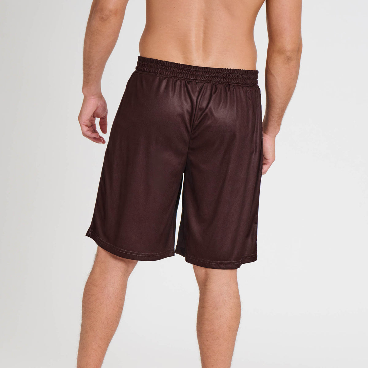 COOL TOUCH LOGO SHORTS