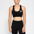 SEAMLESS  LOGO SPORTS BRA