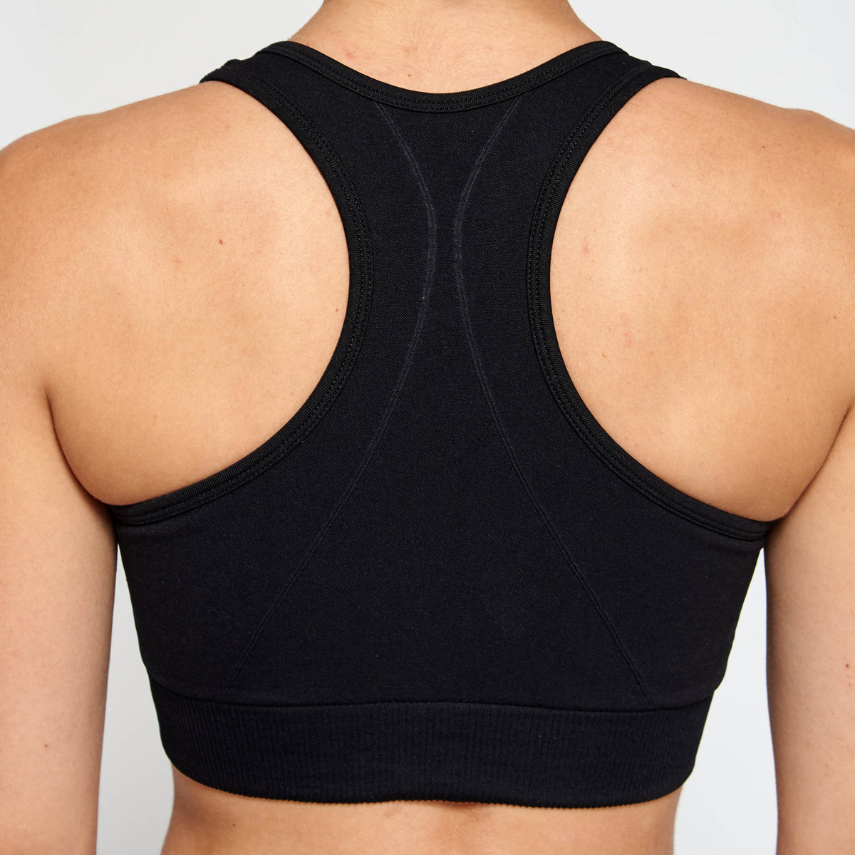 SEAMLESS  LOGO SPORTS BRA