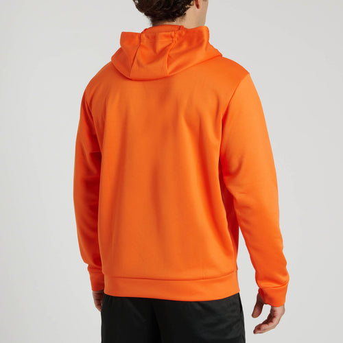 HOODED SWEATSHIRT LOGO