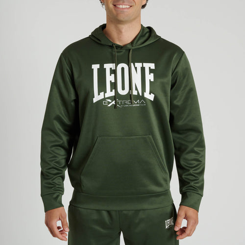 HOODED SWEATSHIRT LOGO