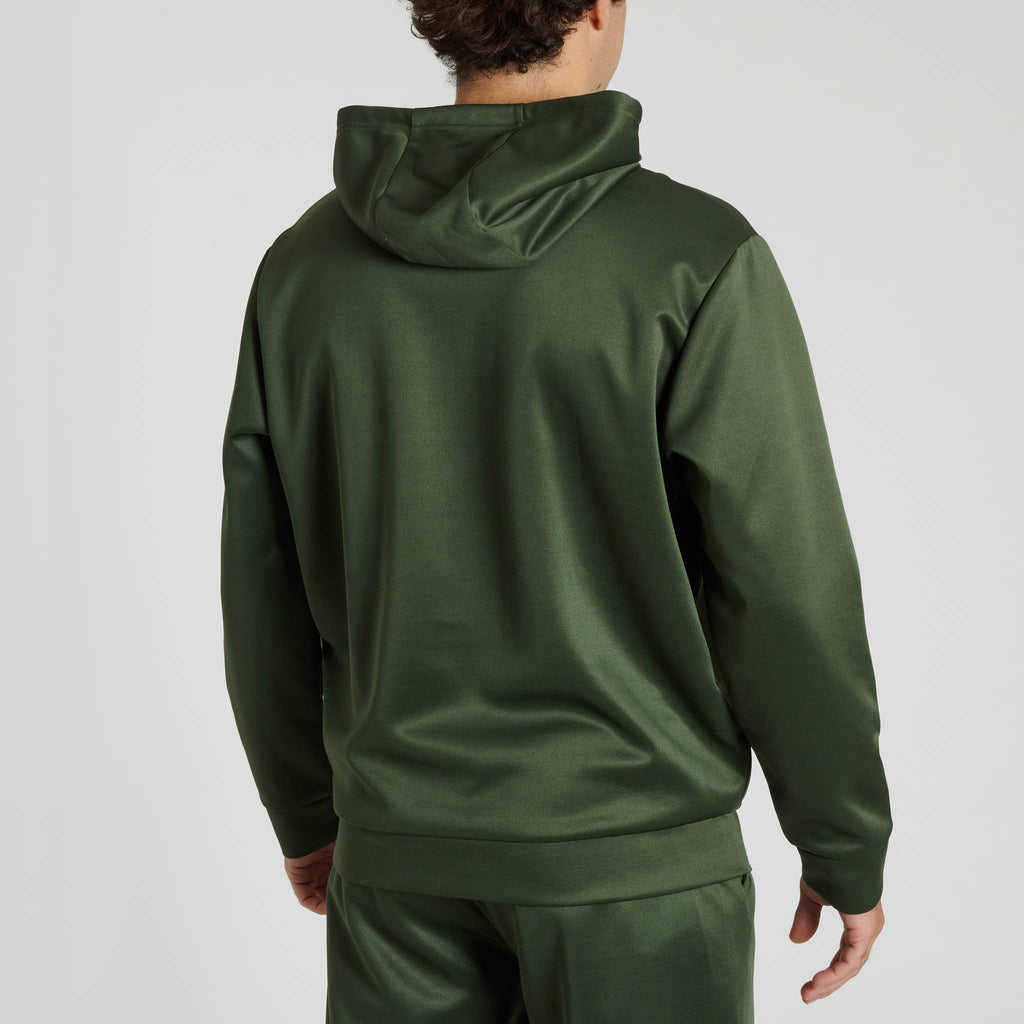 HOODED SWEATSHIRT LOGO