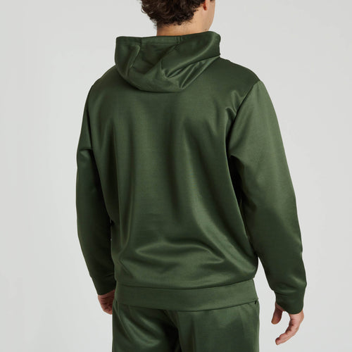 HOODED SWEATSHIRT LOGO