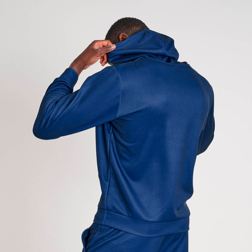 HOODED SWEATSHIRT LOGO