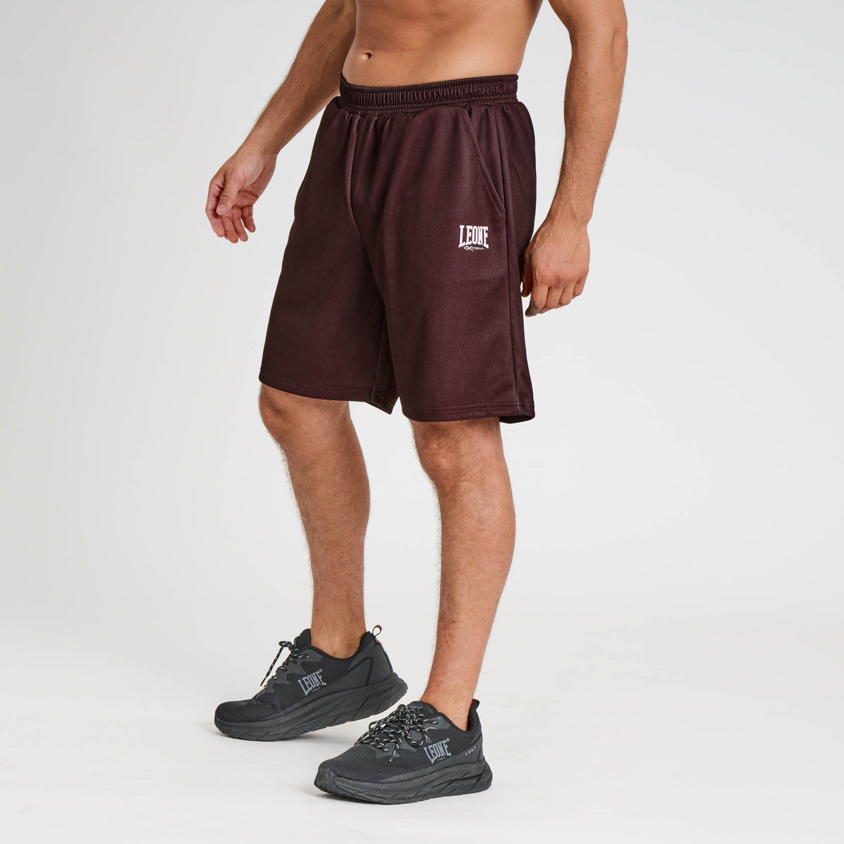 LOGO SHORTS