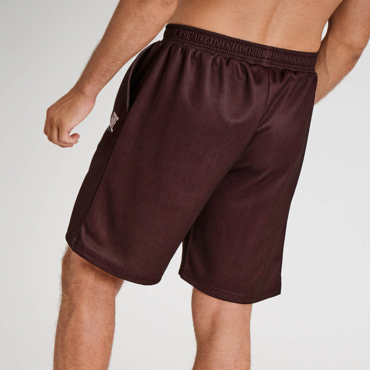 LOGO SHORTS