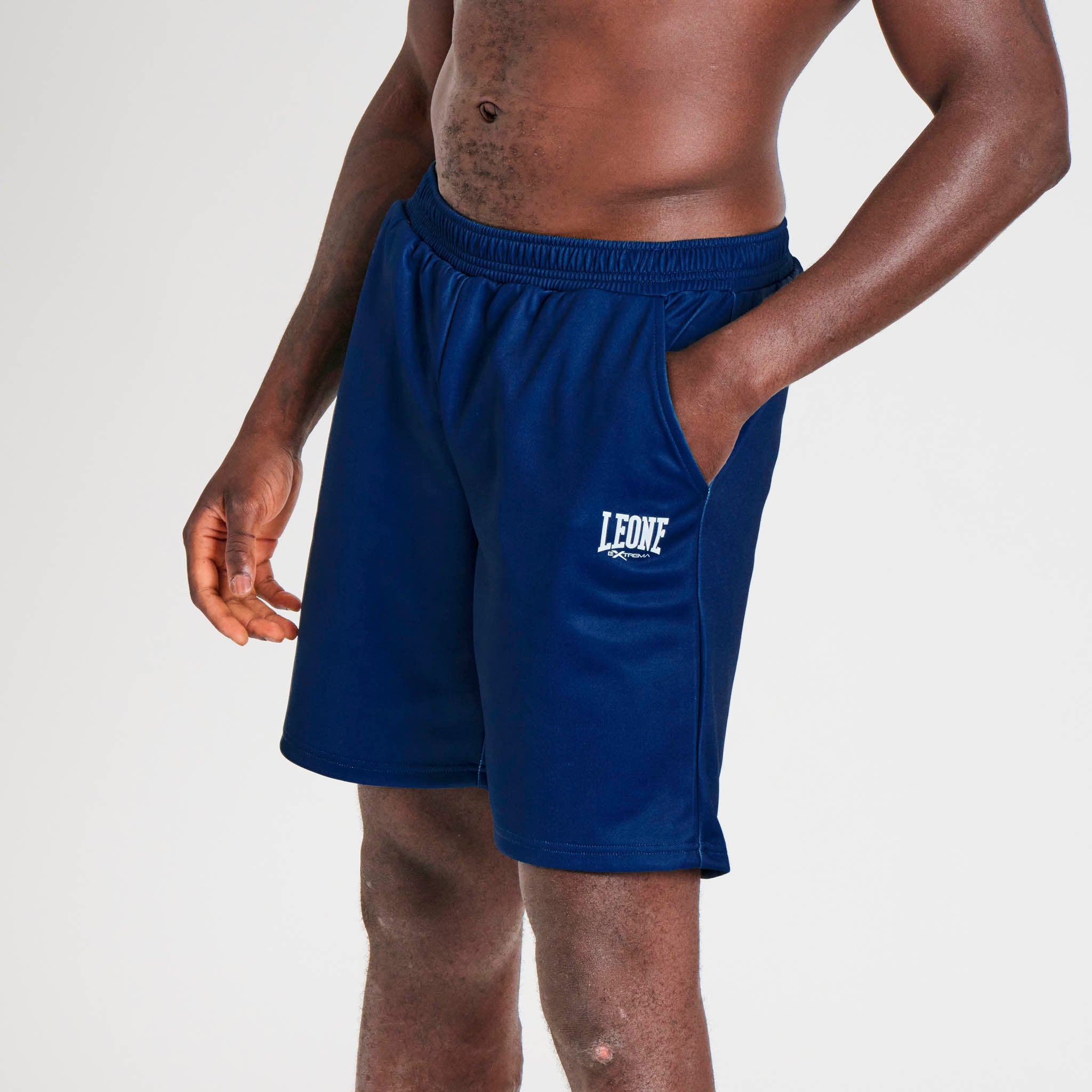 LOGO SHORTS ABX121 foresta green | Leone 1947 Official Shop