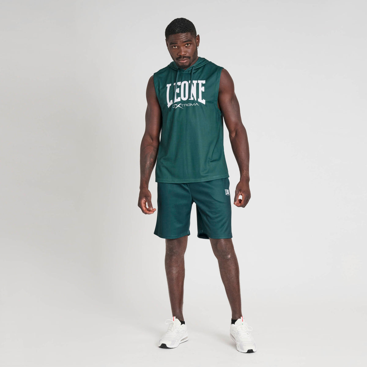LOGO SHORTS
