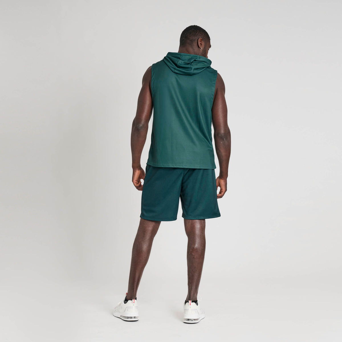 LOGO SHORTS