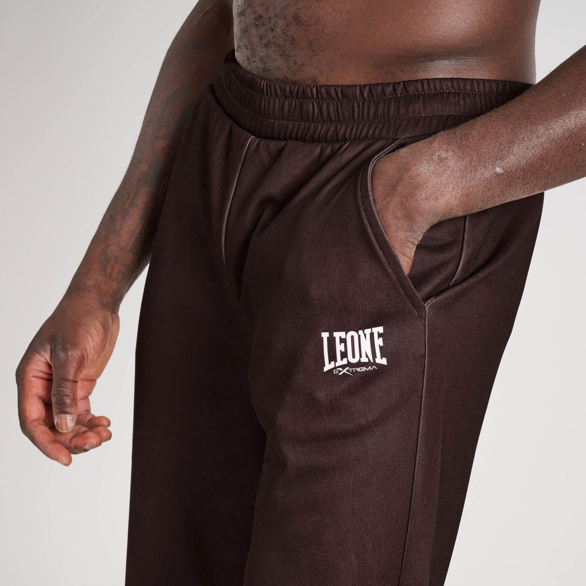 LOGO TROUSERS