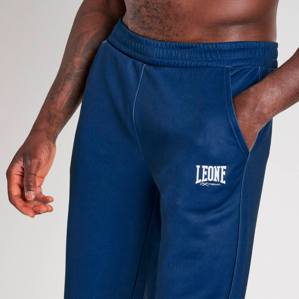 LOGO TROUSERS