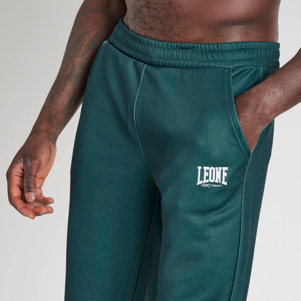 LOGO TROUSERS