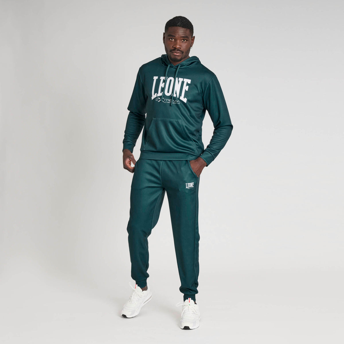 LOGO TROUSERS
