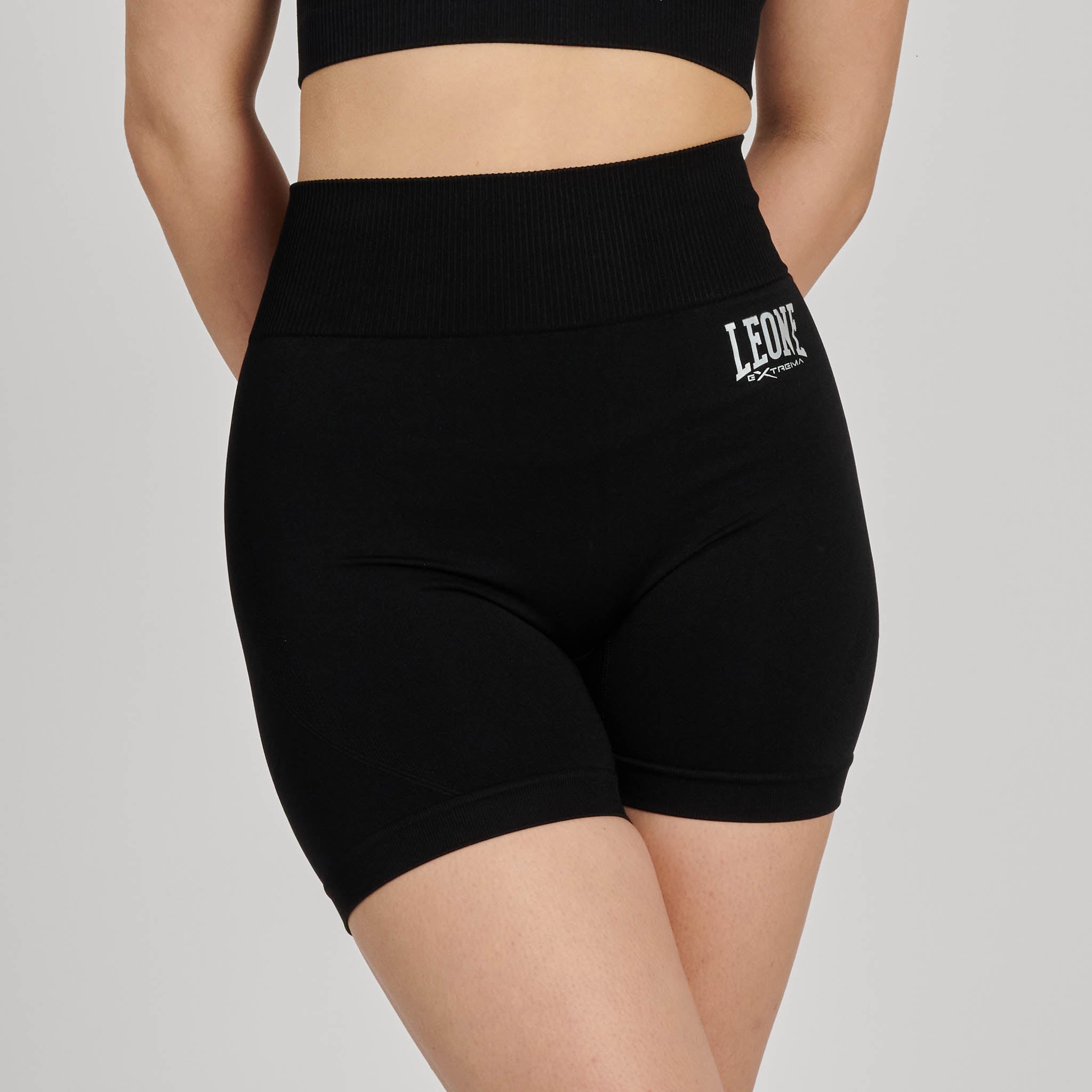 COMPRESSION LOGO PANTS