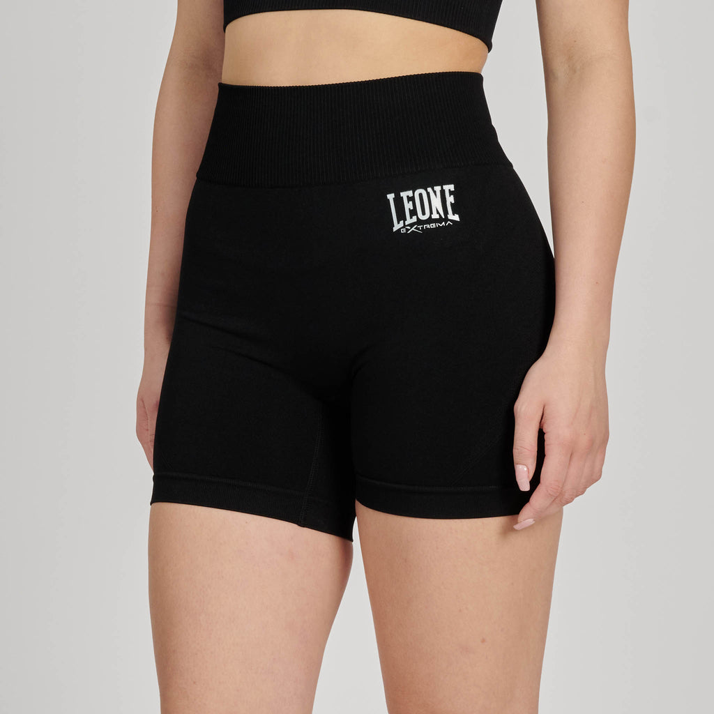 PANTA COMPRESSION LOGO SEAMLESS