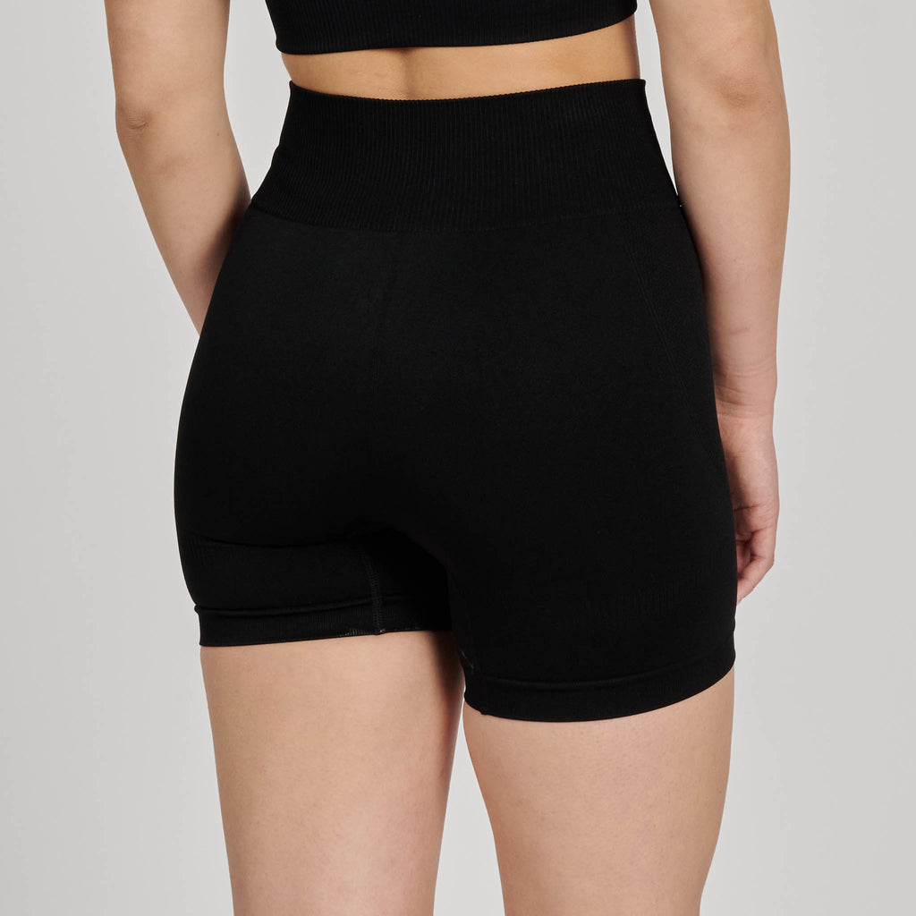 PANTA COMPRESSION LOGO SEAMLESS