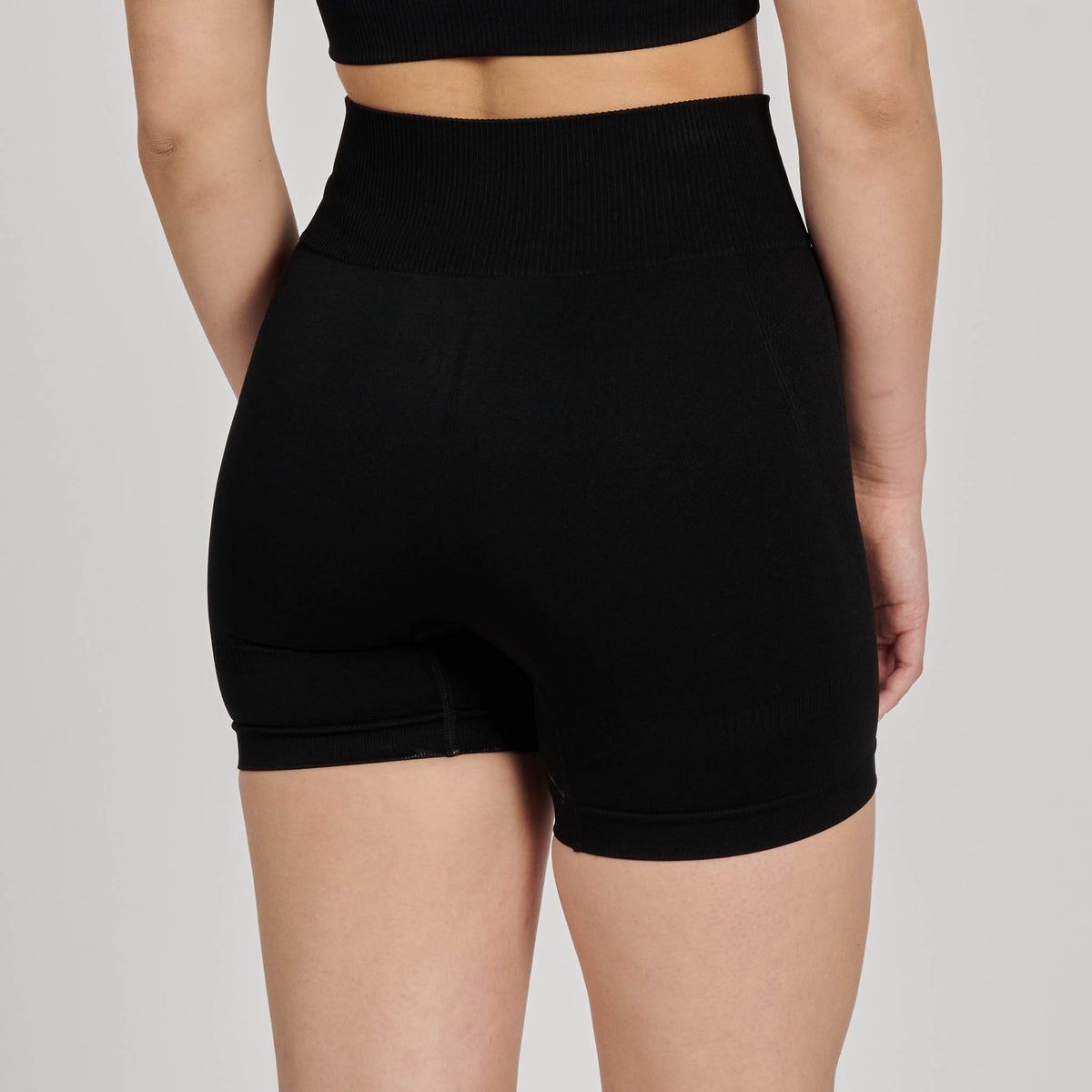 PANTA COMPRESSION LOGO SEAMLESS
