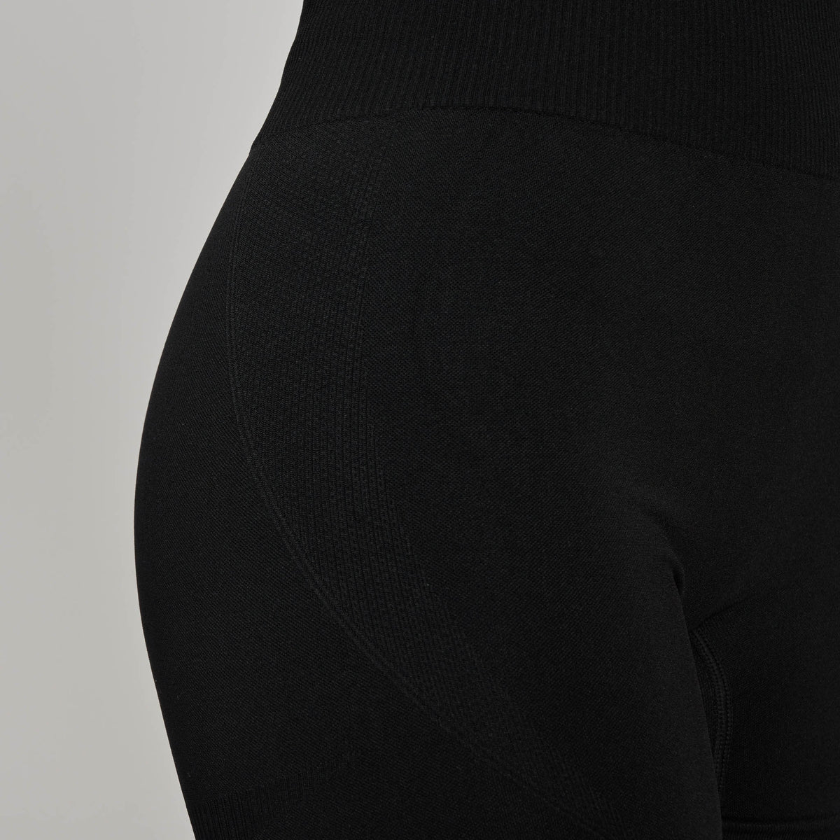 PANTA COMPRESSION LOGO SEAMLESS