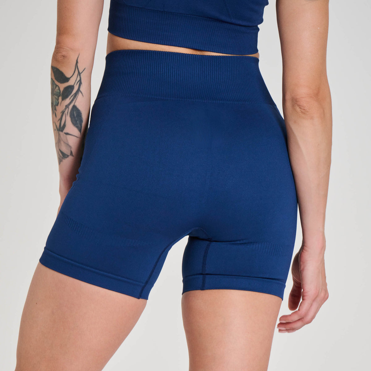 PANTA COMPRESSION LOGO SEAMLESS