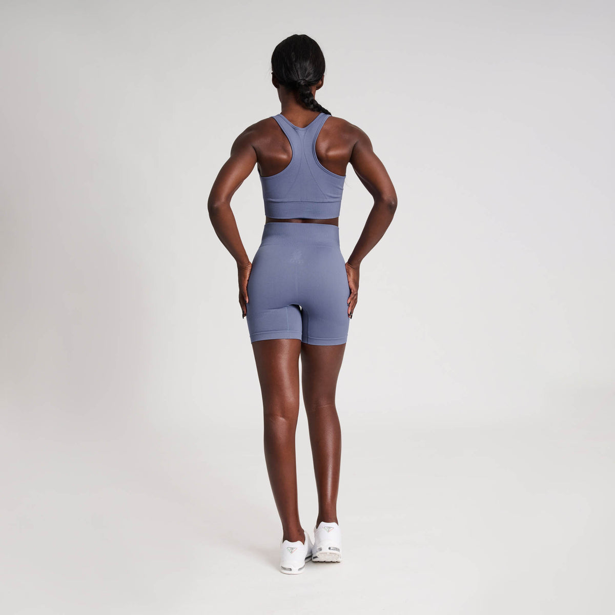 PANTA COMPRESSION LOGO SEAMLESS