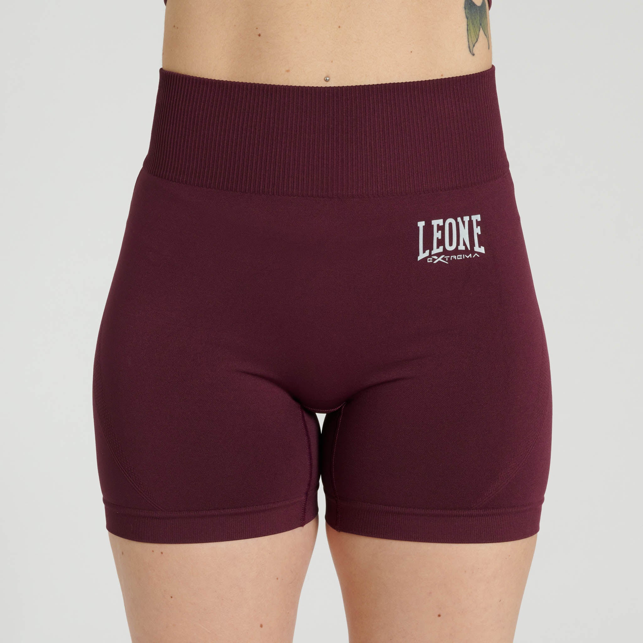 LOGO SHORTS COMPRESSION