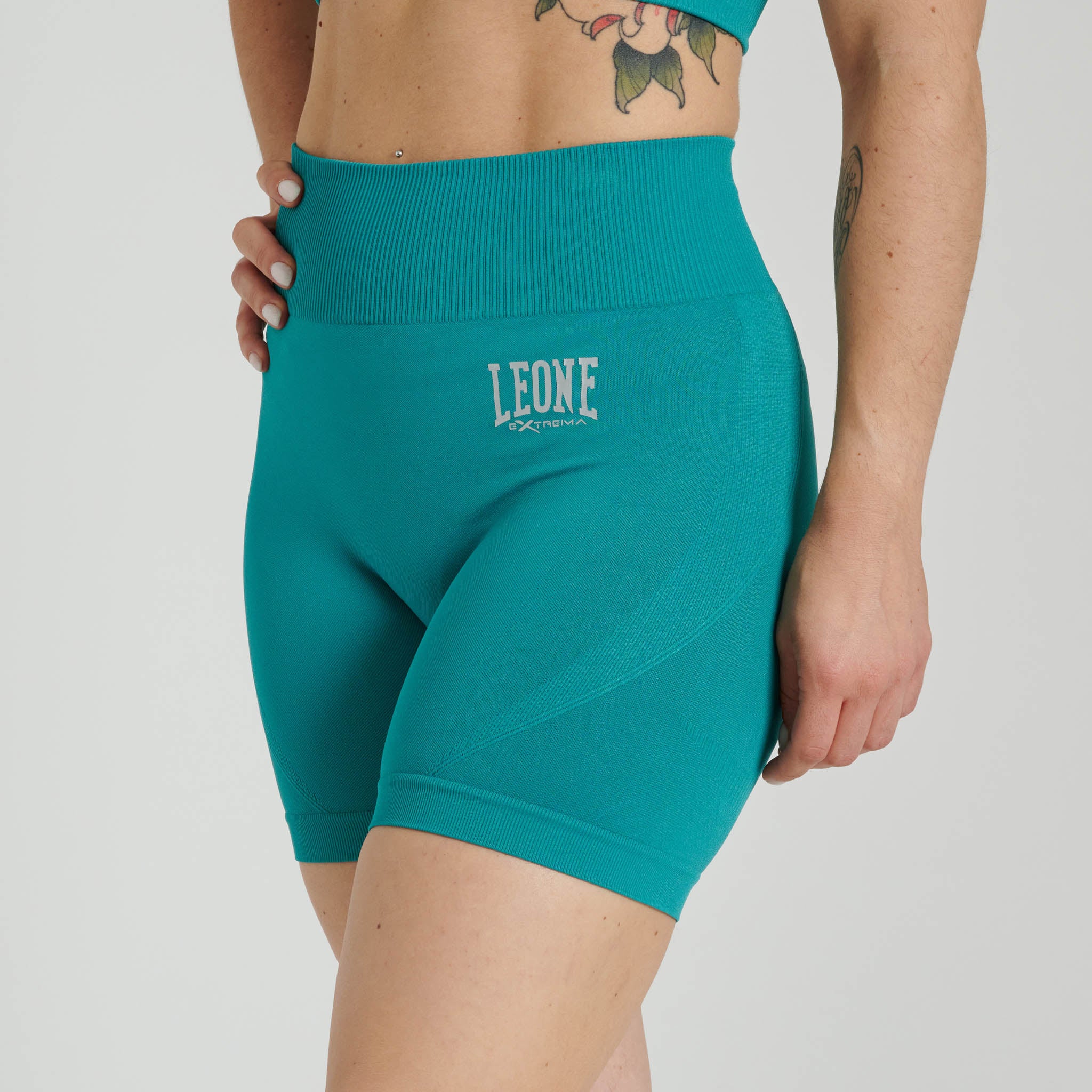 LOGO SHORTS COMPRESSION