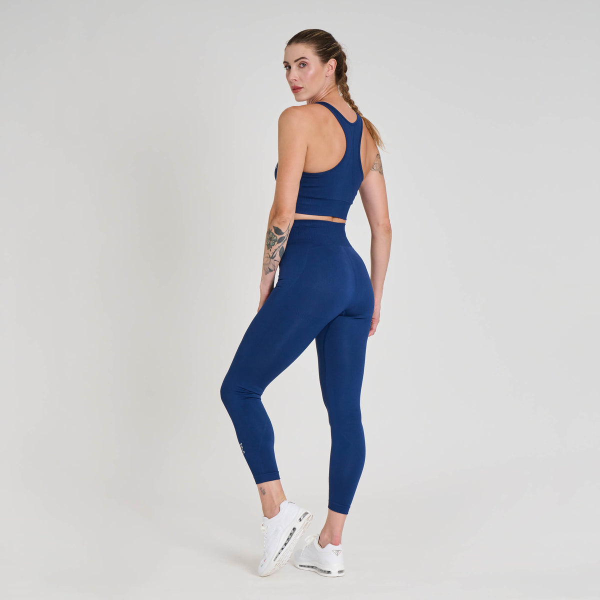 LEGGINGS LOGO SEAMLESS