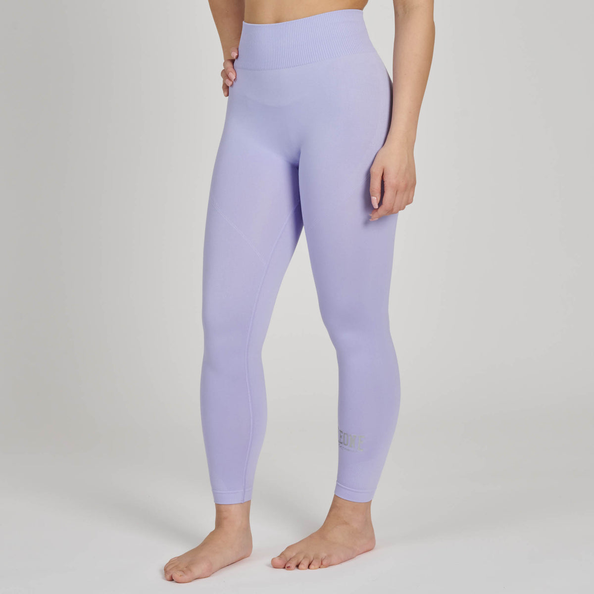 SEAMLESS LOGO SPORT TIGHTS
