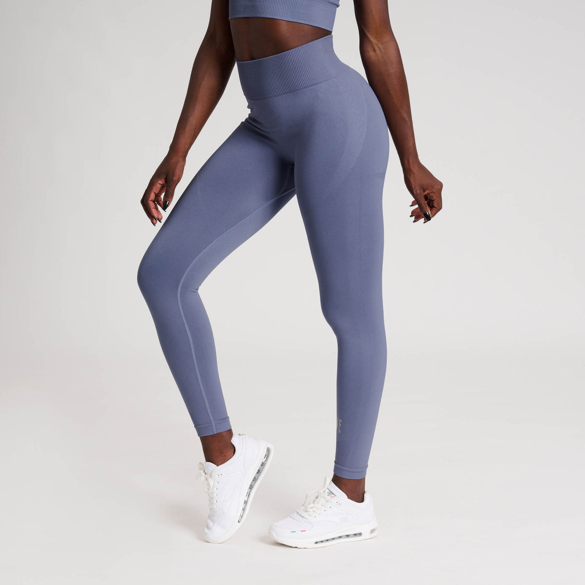 LEGGINGS LOGO SEAMLESS