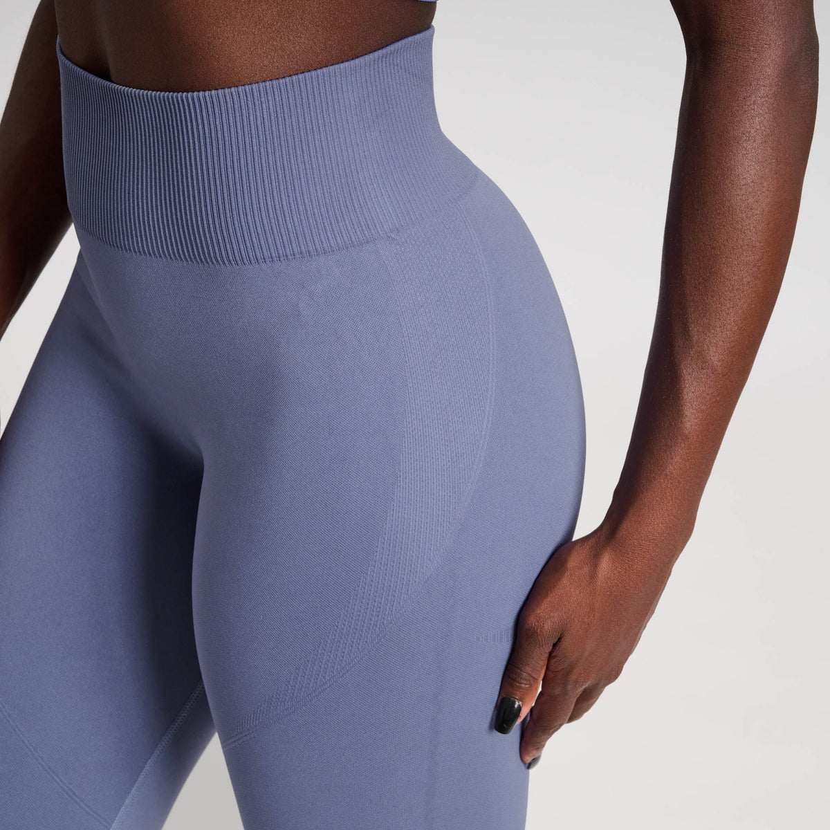 LEGGINGS LOGO SEAMLESS