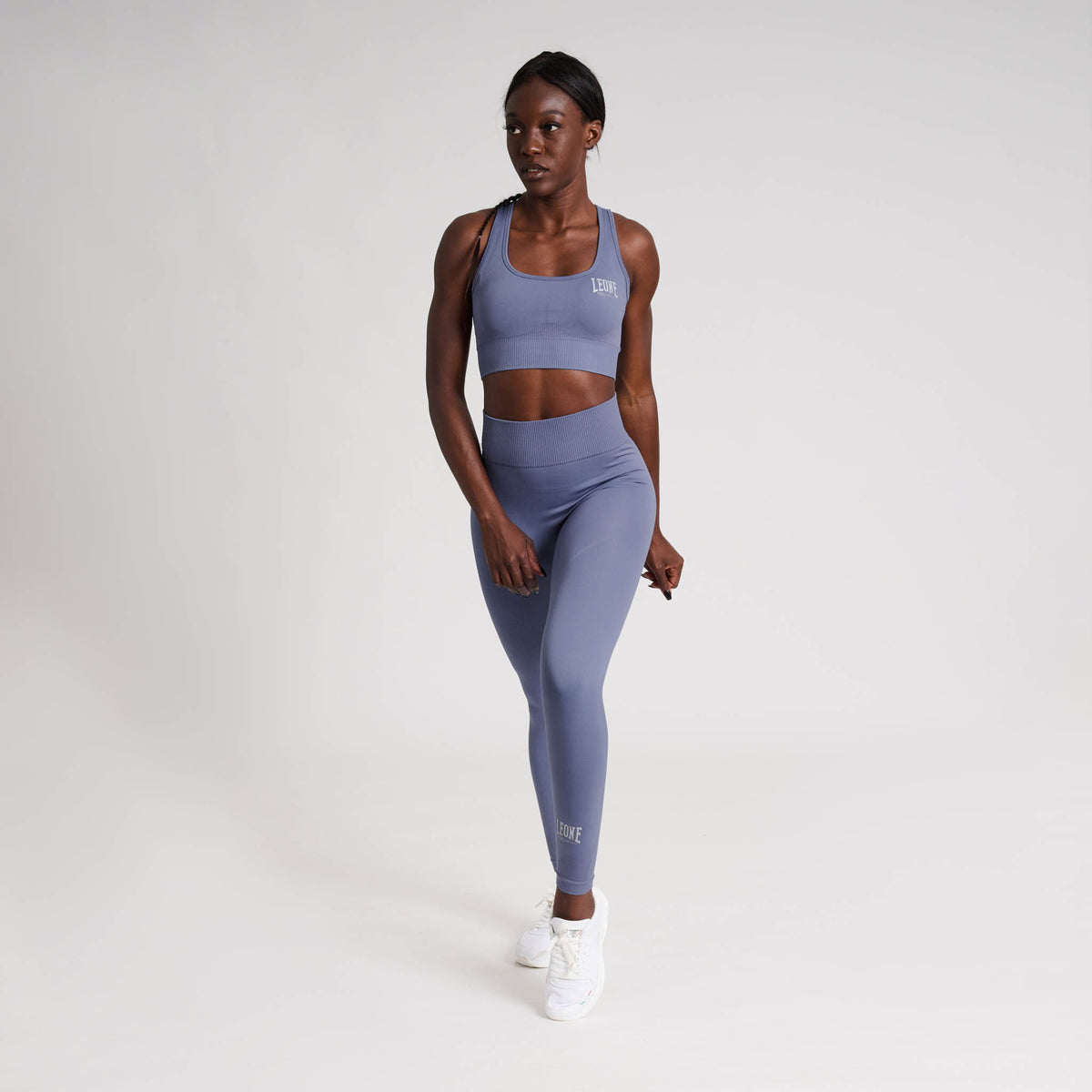 LEGGINGS LOGO SEAMLESS
