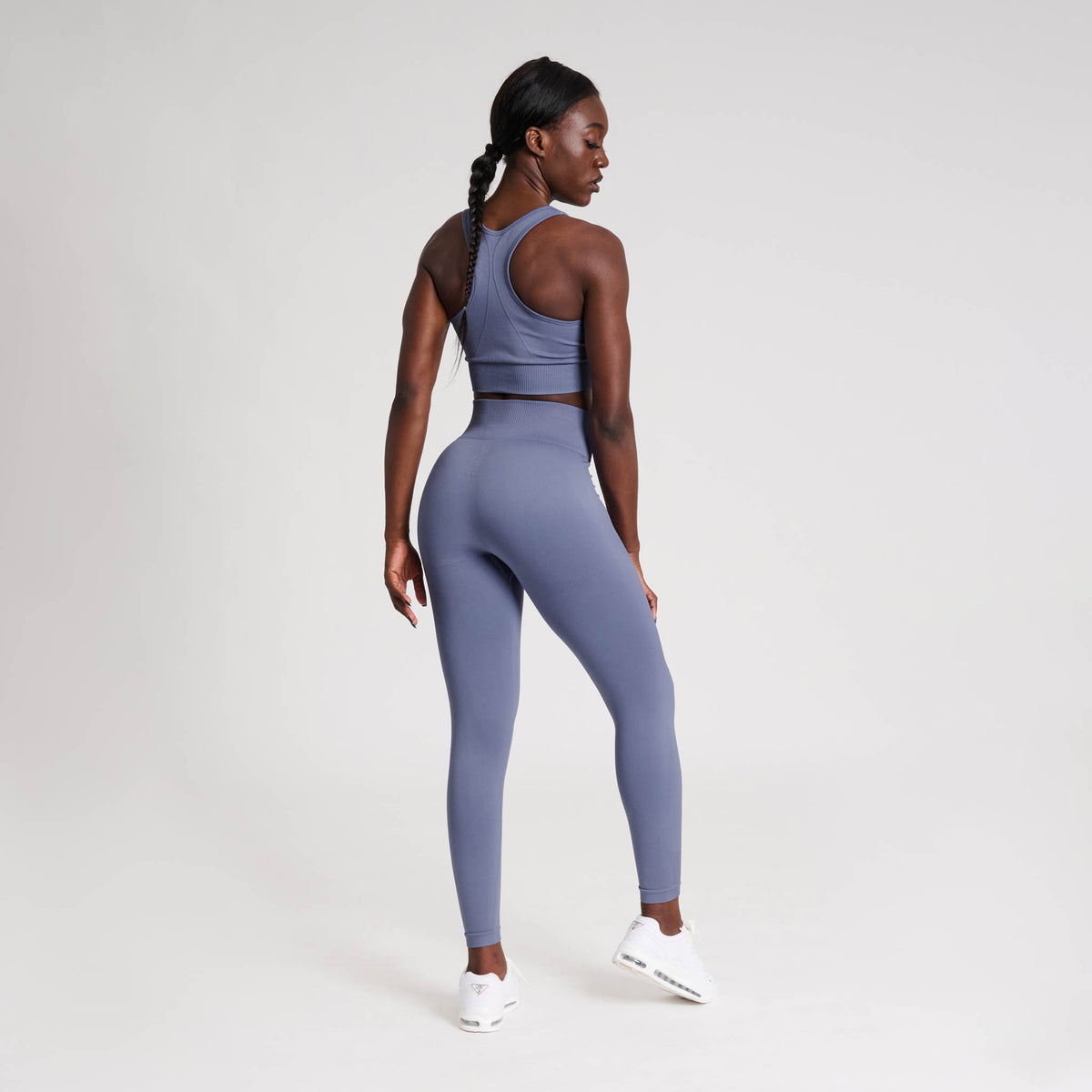 LEGGINGS LOGO SEAMLESS