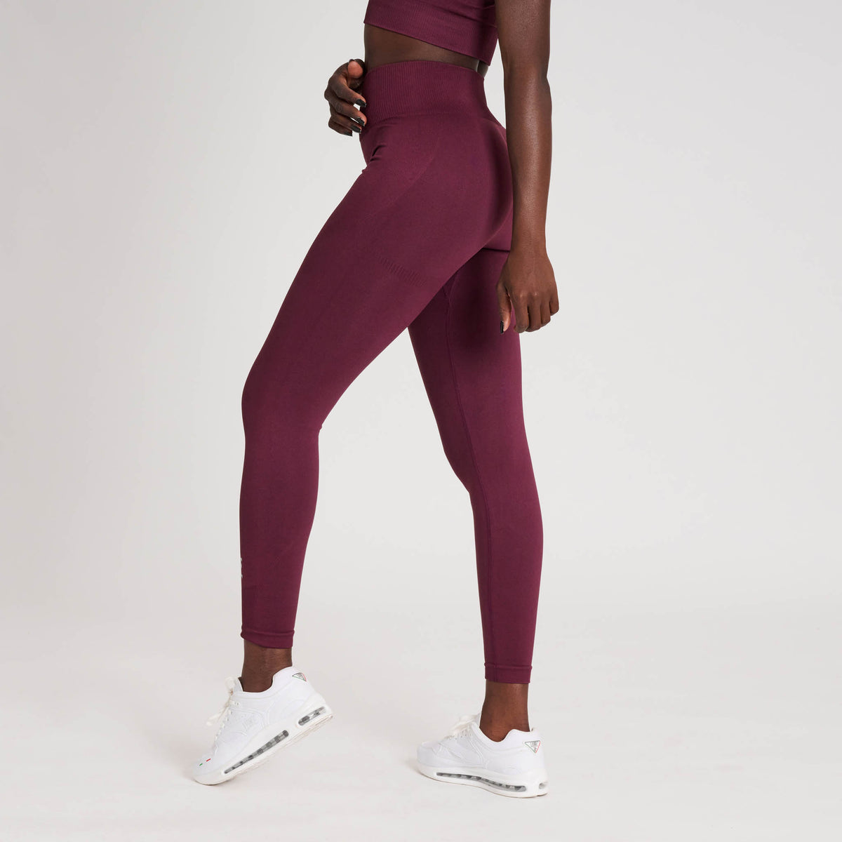LEGGINGS LOGO SEAMLESS