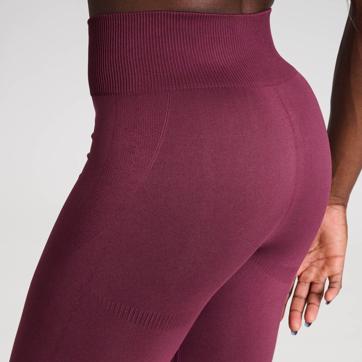 LEGGINGS LOGO SEAMLESS