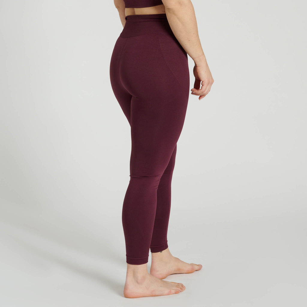SEAMLESS LOGO SPORT TIGHTS