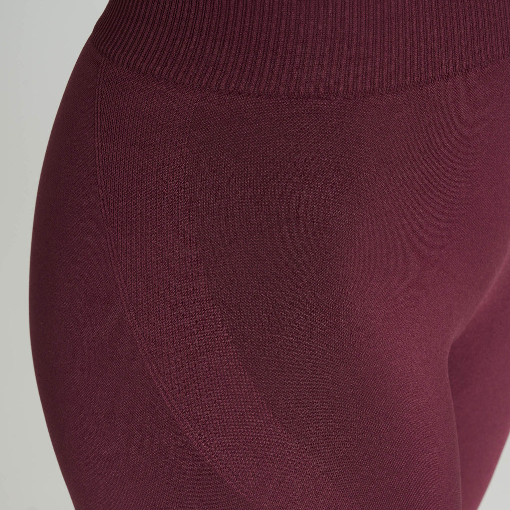 SEAMLESS LOGO SPORT TIGHTS