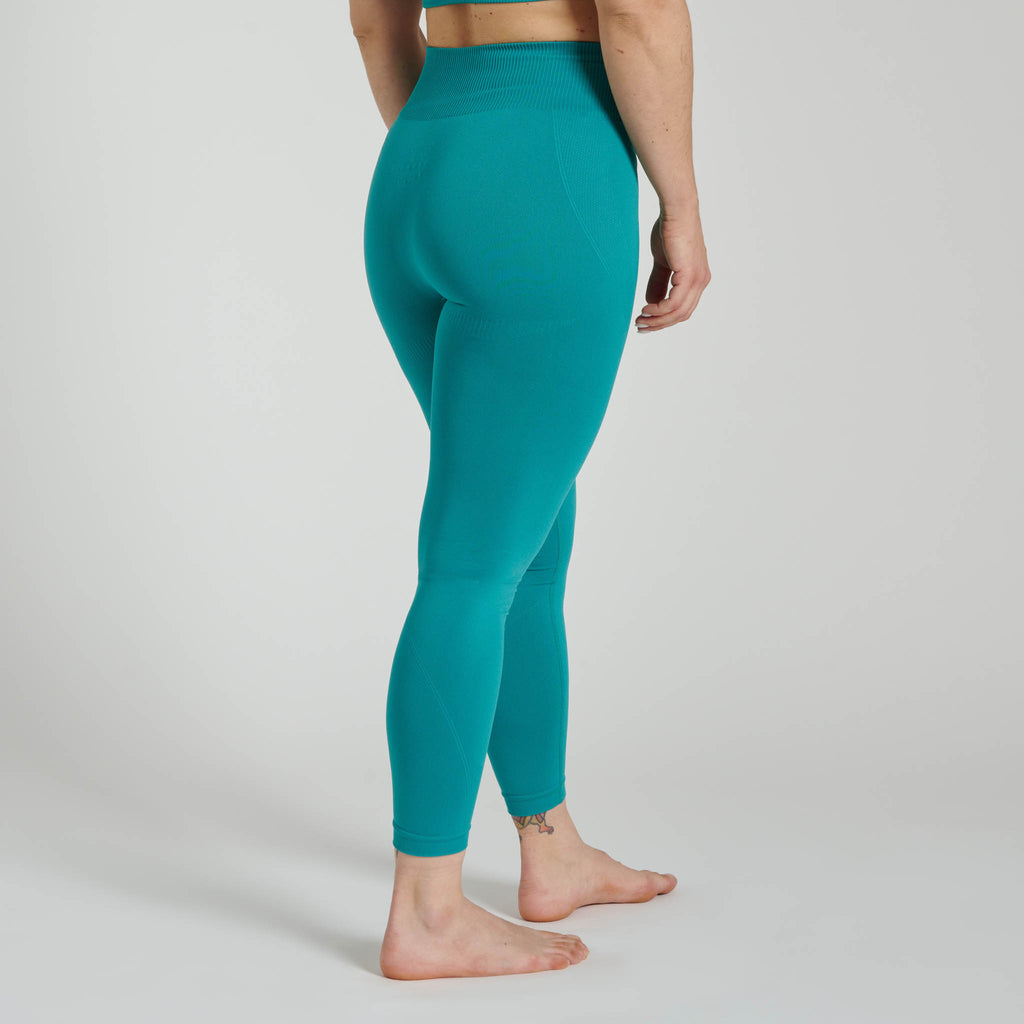 LEGGINGS LOGO SEAMLESS