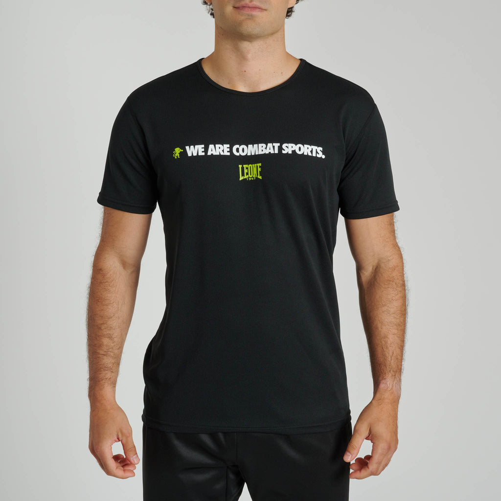 T-SHIRT LOGO WACS