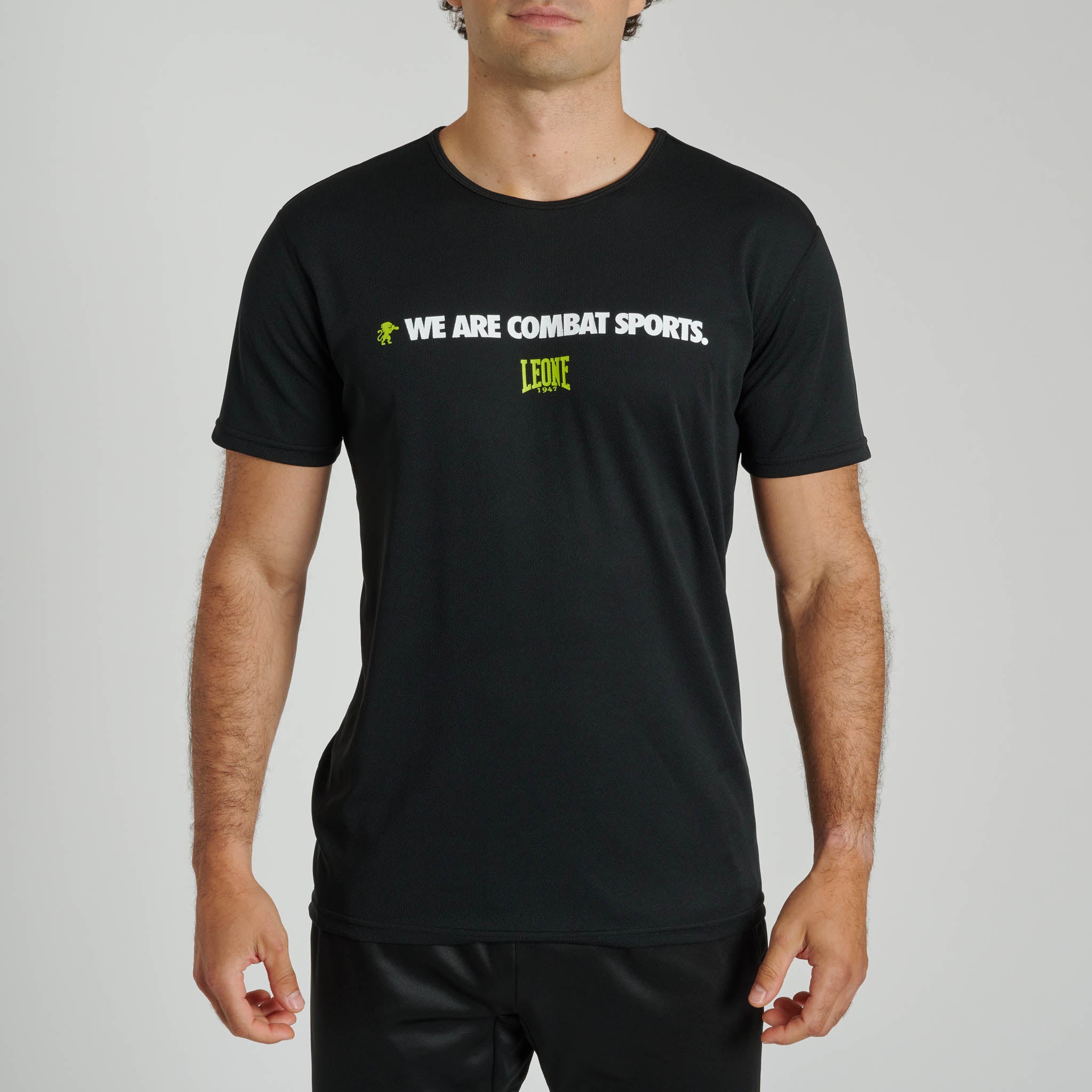 LOGO WACS T-SHIRT