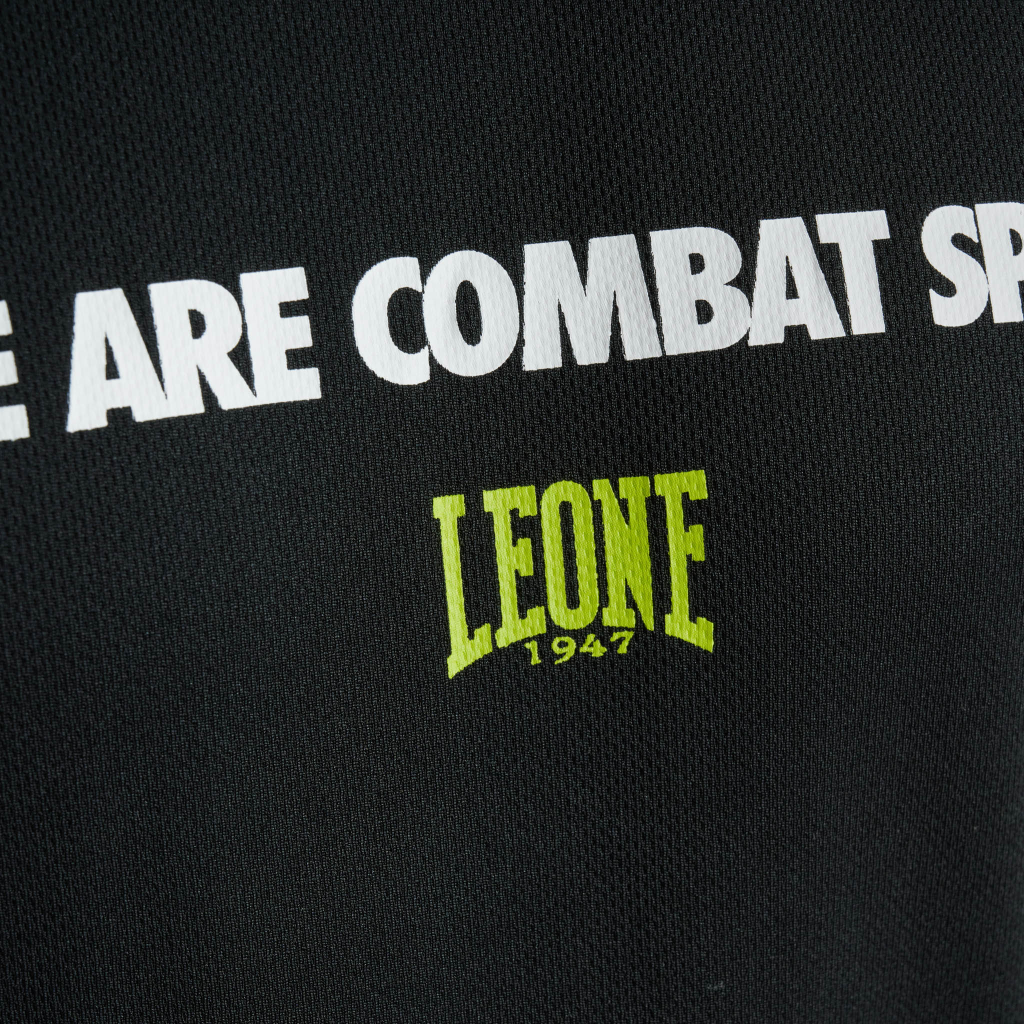 LOGO WACS T-SHIRT